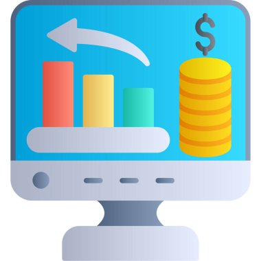 iş konsepti, düz tasarım, vektör çizimi