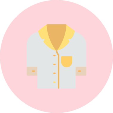 Vektör illüstrasyonu, simge ögesi arkaplanı