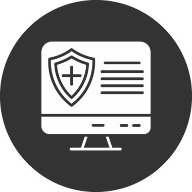 Korunmanın ağ simgesi