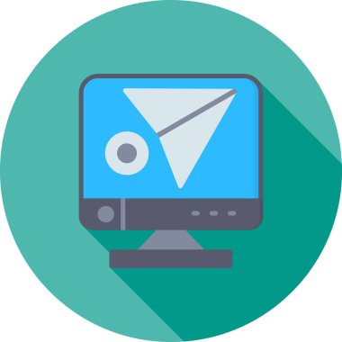 e- posta iletisi simgesi