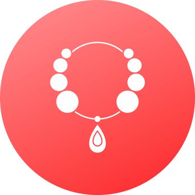 Su bırakma simgesinin vektör illüstrasyonu