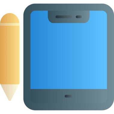 mobil ve akıllı telefon vektör tasarımı