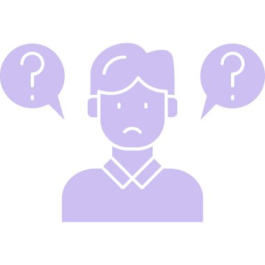 soru işareti renk simgesi