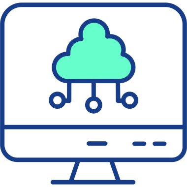 Bulut hesaplama. Basit resimleme