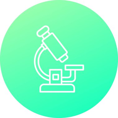 vektör mikroskop resimleme