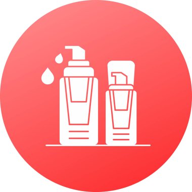 Vektör illüstrasyonu, simge ögesi biçimi