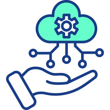 Bulut servisi. Basit tasarım