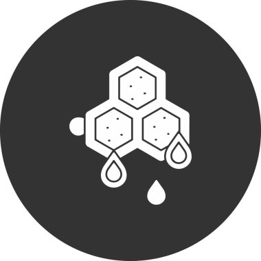 Gıda simgesinin vektör illüstrasyonu