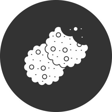 Modern b 'nin vektör illüstrasyonu bulut simgesinden yoksun