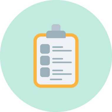 Pano. Web simgesi basit tasarım