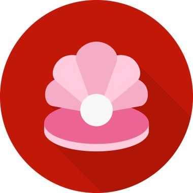 Bir çiçeğin vektör illüstrasyonu