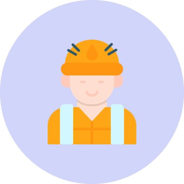 İnşa simgesi, vektör illüstrasyonu