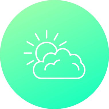 Bulut simgesinin gösterimi