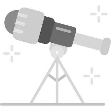 uydu anten simgesi, vektör illüstrasyonu