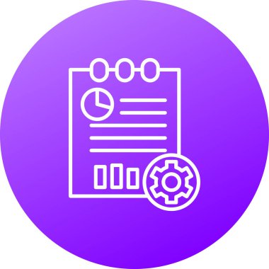 modern simge vektör illüstrasyonu