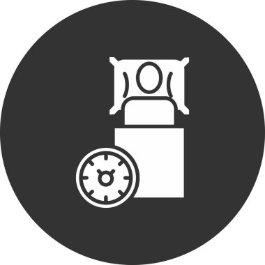 Modern oto tamir simgesinin vektör illüstrasyonu