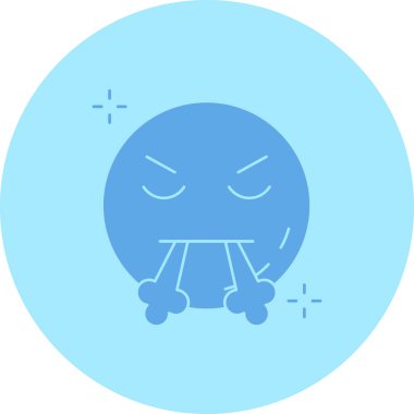 Cadılar Bayramı. Web simgesi basit illüstrasyon