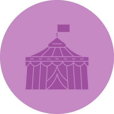 Benzersiz yapı vektör çizgisi simgesi