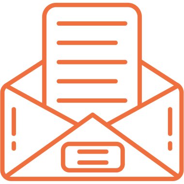 e- posta posta simgesi