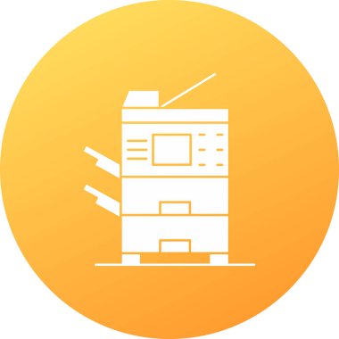 Vektör illüstrasyonu, simge ögesi arkaplanı