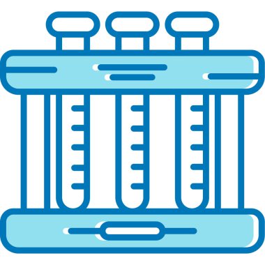 Abaküs. Web simgesi basit illüstrasyon