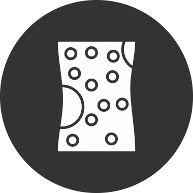 Modern dikiş eksikliğinin vektör çizimi