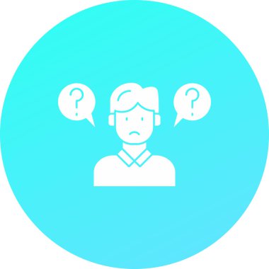 Vektör illüstrasyonu, simge ögesi arkaplanı