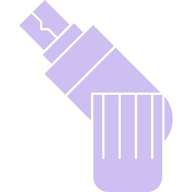 Vektör illüstrasyonu, simge ögesi arkaplanı