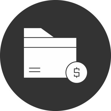 dizin simgesi vektör illüstrasyonu