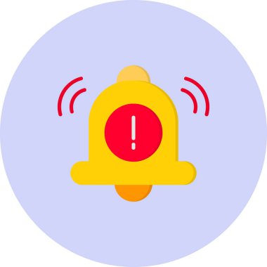 Alarm uyarı simgesi