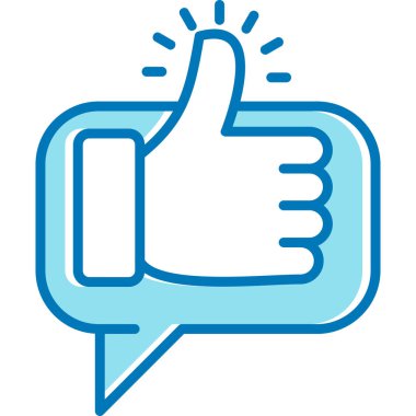 Simge vektör illüstrasyonu gibi