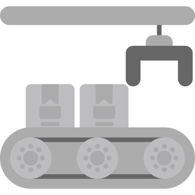 - Araba. Web simgesi basit illüstrasyon