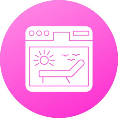 yaz tatili resimleme