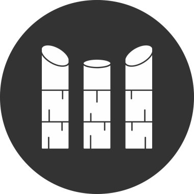 Modern b 'nin vektör illüstrasyonu eksik simgesi