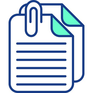 Kitap. Web simgesi basit illüstrasyon