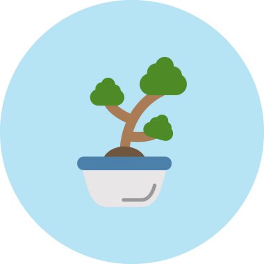 Esrar. Web simgesi basit illüstrasyon