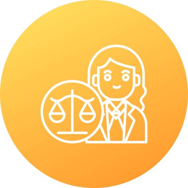 İş adamlarının vektör illüstrasyonu