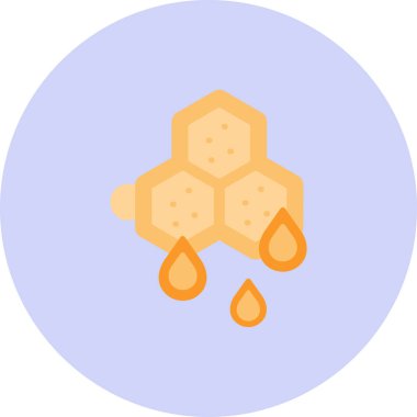 Tatlım web simge vektör çizim