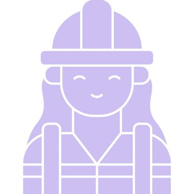 Avatar kadın asker simgesi Avatar kategorisinde