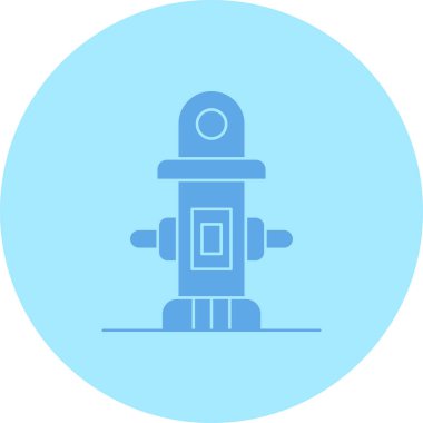 robot. Web simgesi vektör illüstrasyonu