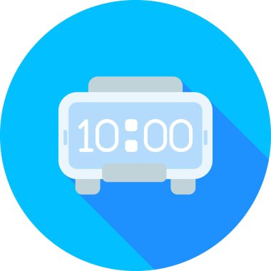 İzle. Web simgesi basit illüstrasyon