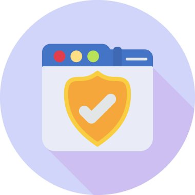 simge vektör çizim kontrol