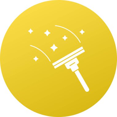 beyaz sihirli değnek simgesi