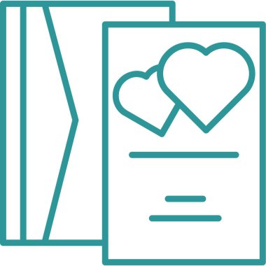 kitap simgesi vektör illüstrasyonu