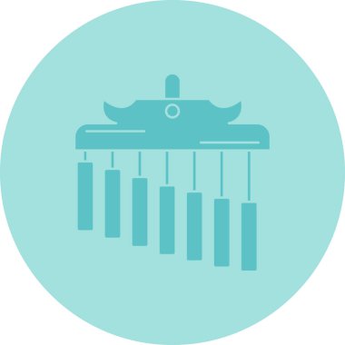 Bir balıkçı teknesinin vektör çizimi