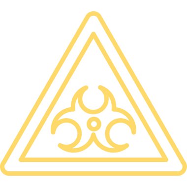 Modern bir simgenin vektör illüstrasyonu