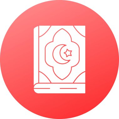 Beyaz arka planda David Simgesi 'nin yıldızı olan çizgi Yahudi kitabı. Yahudi sembolü. Renkli taslak konsepti. vektör