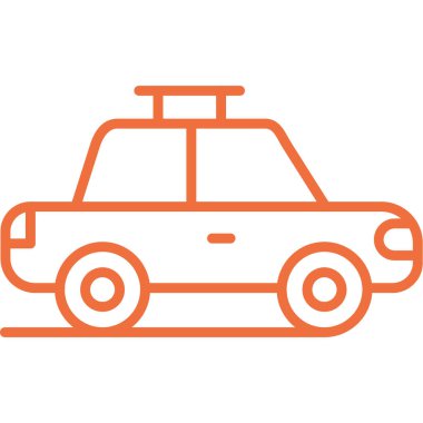 Araba Yıka vektör simgesi