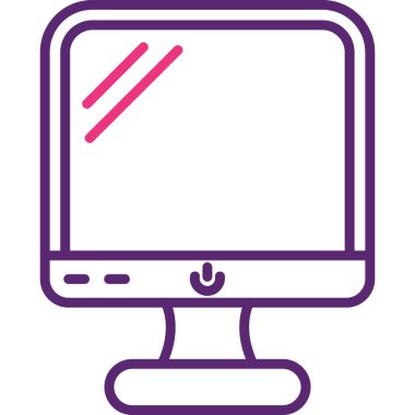 ekranı izle. Web simgesi