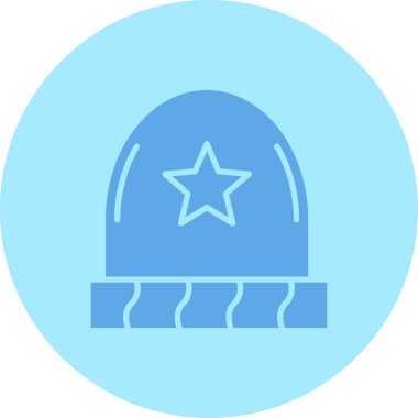 Vektör illüstrasyonu, simge ögesi